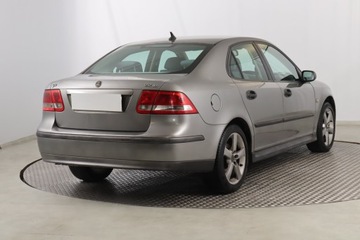 Saab 9-3 II SportSedan 2.2 TiD 125KM 2003 Saab 9-3 2.2 TiD, Klima, Klimatronic,ALU, zdjęcie 4