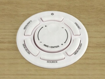 RADIO TERRIS NRD201 BLUETOOTH DAB+ jasne drewno 5 W RMS