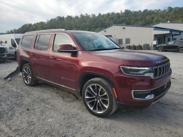 Jeep Wagoneer II 2022 Jeep Wagoneer Series III 2022 5.7l 5.7 Benzyna 392KM, zdjęcie 4