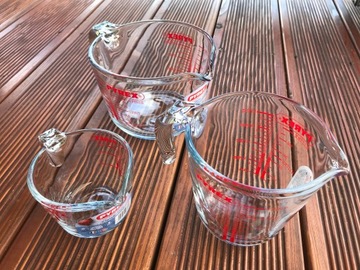 КУВШИН С МЕРНЫМ СТЕКЛОМ PYREX 0,5Л СТАЛ OLDMAN МЕРНЫЙ кувшин 500мл