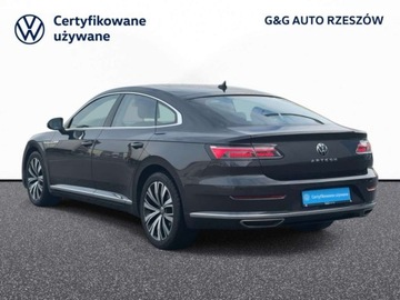 Volkswagen Arteon Fastback Facelifting 2.0 TSI 190KM 2023 Volkswagen Arteon 2.0 TSI 190 KM Elegance DSG, Serwis ASO, Gwarancja, FV23, zdjęcie 3