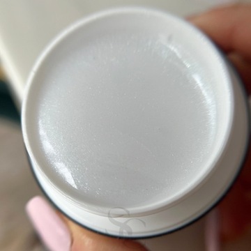 Makear GT04 Geltix Żel budujący do paznokci tiksotropowy Milky Shine 50ml