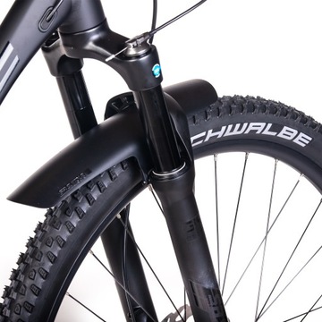 UNIBIKE EXPERT 29 BIKE ЧЕРНЫЙ 2024 19-дюймовая рама