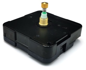 Mechanizm do dużego zegara ściennego DIY 3d