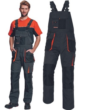 Ogrodniczki Robocze Australian Line EMERTON 50