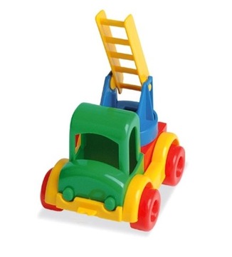 STRAŻ POŻARNA KID CARS WADER 60000 OUTLET