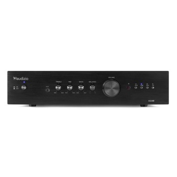 2-канальный усилитель HiFi, 2 пульта дистанционного управления BT мощностью 200 Вт