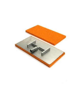 Paca alu przegubowa duża gąbka SOLID 40x20cm PFT