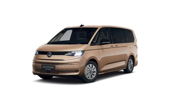 Volkswagen Multivan T7 Van L1 2.0 TDI 150KM 2025 Volkswagen Multivan Family L2 2.0 TDI-150 KM DSG LED Tempomat 7osobowy 202