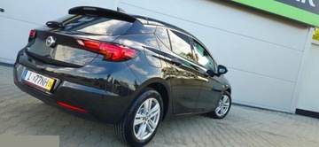 Opel Astra K Hatchback 5d 1.4 Turbo 125KM 2017 Opel Astra 1.4 benzyna 125KM 2017r Bezwypadkowy!, zdjęcie 3