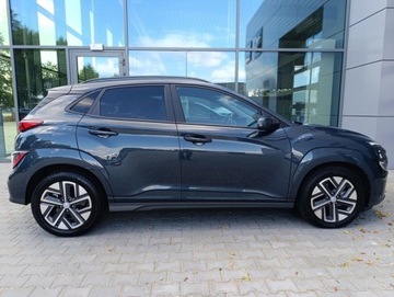 Hyundai Kona I Crossover Electric Facelifting 64 kWh 204KM 2023 Hyundai Kona Hyundai Kona Electric 204KM Executive Luxury FV23 Salon PL, zdjęcie 7