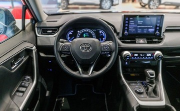 Toyota RAV4 V SUV 2.5 Hybrid Dynamic Force 222KM 2022 Toyota RAV4 2.5 Hybrid Comfort Style 4x4 2.5 Hybryda 222KM, zdjęcie 25