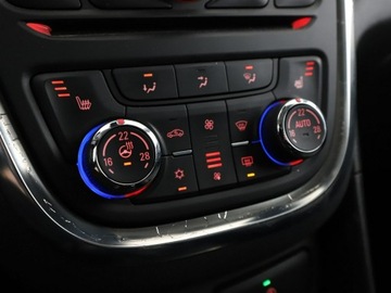 Opel Mokka I SUV 1.4 Turbo ECOTEC 140KM 2015 Opel Mokka 4x4 navi kamera grzane fotele+kier, zdjęcie 26