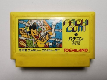 Famicom (NES) - Pachi-Com - Japońska