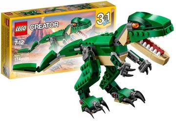 Klocki Lego Dinos Potężne dinozaury Dinozaur