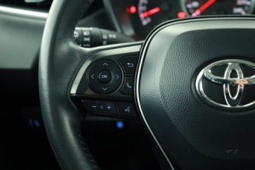 Toyota Corolla XII Sedan 1.5 VVT-i 125KM 2022 Toyota Corolla 1.5 VVT-i, Salon Polska, zdjęcie 14