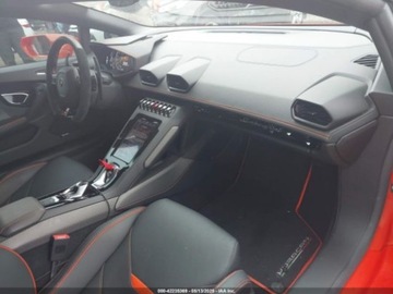 Lamborghini Huracan 2020 Lamborghini Huracan EVO 2020 5.2l 5.2 Benzyna 630KM, zdjęcie 9
