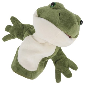 Frog Puppet Toys Parent-child