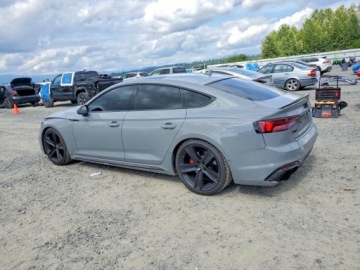 Audi A5 F5 2019 Audi RS5 Sportback 2019. 2.9 Benzyna 444KM, zdjęcie 1
