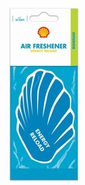 Shell Zapach samochodowy - Energy Reload