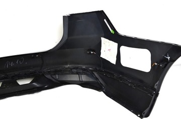 VW PASSAT B8 FL БАМПЕР ЗАДНИЙ COMBI LC9X 3G9807417