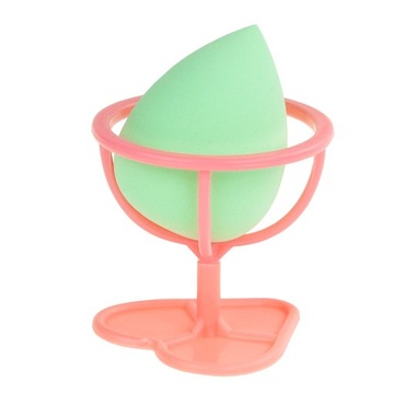 блендер MAKE-UP SPONGE + набор подставок для спонжа