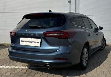 Ford Focus IV Kombi Facelifting 1.5 ECOBLUE 115KM 2024 Ford Focus OFERTA BLACK WEEK 1.5 EcoBlue 115KM AT Titanium X Salon PL, zdjęcie 7