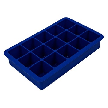 FORMA do KOSTEK LODU silikonowa 3 x 3 BAREQ