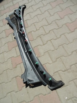 Podszybie plastikowe europa FIAT DOBLO II lift