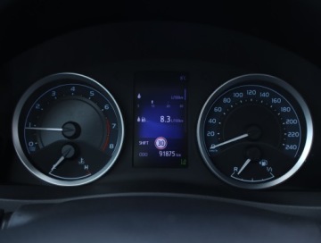 Toyota Corolla XI Sedan Facelifting 1,6 Valvematic 132KM 2017 Toyota Corolla 1.6 Valvematic, Salon Polska, zdjęcie 10