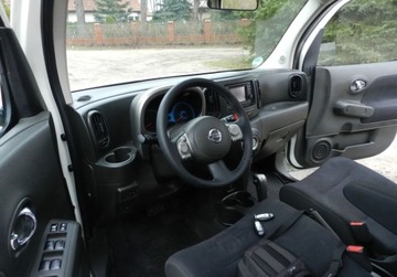 Nissan Cube 2010 Nissan Cube benzyna AUTOMAT perla serwis 1.6 Benzyna 110KM, zdjęcie 21