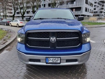 Dodge Ram IV 5.7 V8 390KM 2015 dodge ram V8 HEMI 401KM * Faktura VAT23% LPG, zdjęcie 1