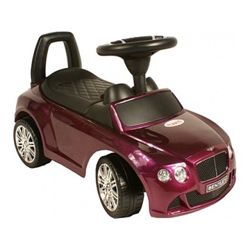 Детский каток Arti 326P Bentley фиолетовый