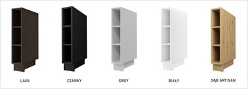 Кухня МОНАКО МАТОВЫЙ ЛАК - РАЗНЫЕ ЦВЕТА - НОВИНКА