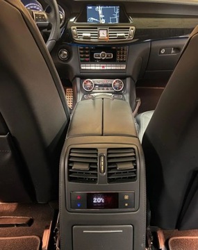 Mercedes CLS W218 Shooting Brake Facelifting 500 408KM 2014 Mercedes-Benz CLS Bezwypadkowy Przebieg 48000 km R CARS Warszawa 4.7 408KM, zdjęcie 21