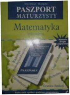 Matematyka przed maturą - Klaudiusz. Skoracki