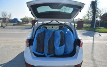 Ford Kuga I 2.0 Duratorq TDCi 140KM 2012 Ford Kuga 2.0D 4x4 Navi Kamera 2 KPL KOL Oryginal Lakier Sprowadzony, zdjęcie 14