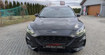 Ford Focus IV Hatchback 1.5 EcoBoost 150KM 2020 Ford Focus 1.5150KMST-lineSerwis 57000kmFull LedNaviKameraGwarancja, zdjęcie 31
