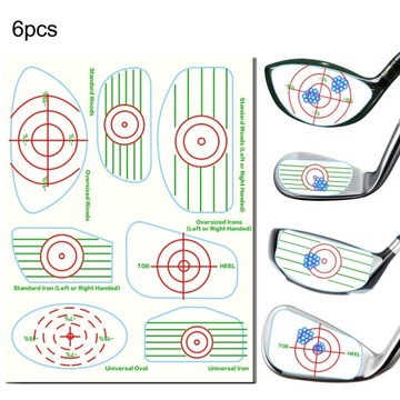 Наклейки «Golf Swing» Наклейки «Golf Swing» улучшают точность удара бедрами