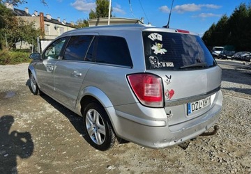 Opel Astra H Kombi 1.9 CDTI ECOTEC 120KM 2007 Opel Astra Opel Astra III 1.9 CDTI Sport 1.9 Diesel 120KM, zdjęcie 3