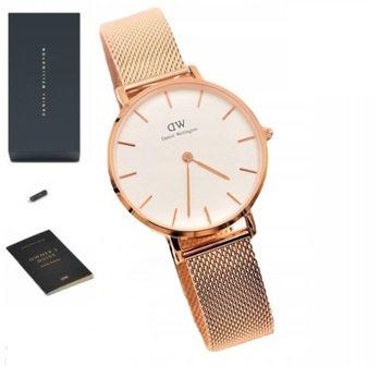 ZEGAREK DAMSKI DANIEL WELLINGTON 32mm DW00100163