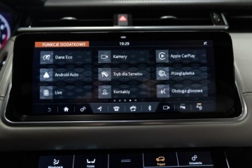 Land Rover Range Rover Velar SUV 5.0 V8 550KM 2020 Land Rover Range Rover VELAR SV Autobiography V8., zdjęcie 35