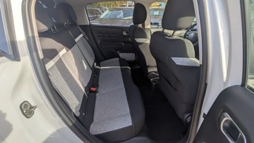 Citroen C3 III Hatchback 1.2 PureTech 82KM 2019 Citroen C3 1.2i 83PS OPŁACONY Bezwypadkowy, zdjęcie 15