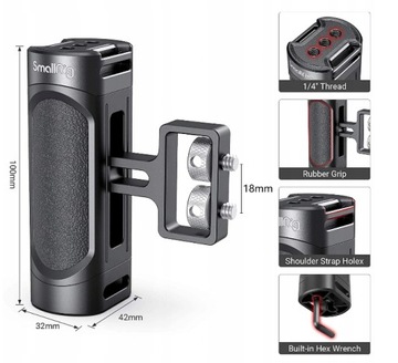 Боковая ручка Mini Smallrig 1/4-20 2916