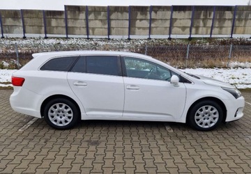 Toyota Avensis 2012 Toyota Avensis 1.8 Niski Przebieg Kamera Navi Serwis Zarejestrowana, zdjęcie 9