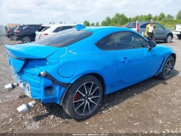 Toyota GR86 2024 Toyota GR86 2024 2.4l 2.4 Benzyna 228KM, zdjęcie 5