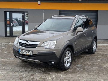 Opel Antara 2008 Opel Antara LPG Alu Navi Tempomat Serwis Gwarancja 2.4 BenzynaLPG 140KM, zdjęcie 8