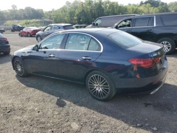 Mercedes Klasa C W206 2022 Mercedes-Benz Klasa C 300 4Matic 2022 2.0l 2.0 Benzyna 255KM, zdjęcie 1