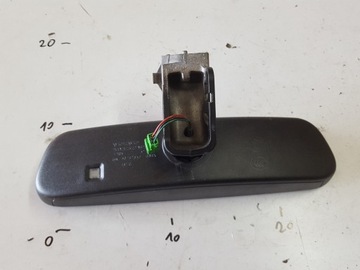 VOLVO XC60 I 08-13R ZRCÁTKO VNITŘNÍ