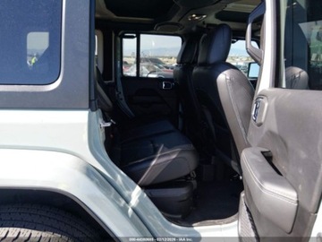 Jeep Wrangler IV 2023 Jeep Wrangler 2023r., 4x4, 2.0L 2.0 Hybryda Plug-in 375KM, zdjęcie 9